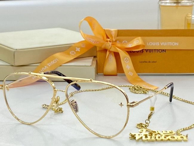 Louis Vuitton Sunglasses AAA+ ID:20220317-642